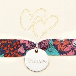 Jacadi Bracelet x Merci Maman argent - lore MARINE/MULTICO Online