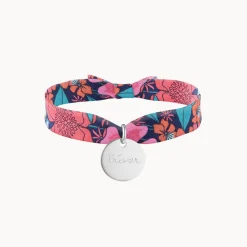 Jacadi Bracelet x Merci Maman argent - lore MARINE/MULTICO Online
