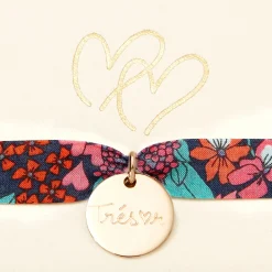 Jacadi Bracelet x Merci Maman doré - lore MARINE/MULTICO Hot
