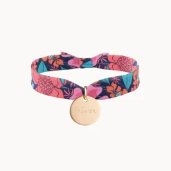 Jacadi Bracelet x Merci Maman doré - lore MARINE/MULTICO Hot
