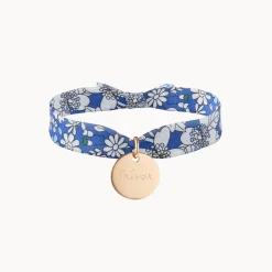 Jacadi Bracelet x Merci Maman doré - lore BLEU/MULTICO Hot