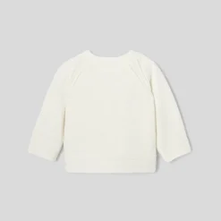 Jacadi Brassière bébé Mon premier - blanc doux BLANC DOUX JACADI Sale