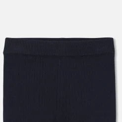 Jacadi Caleçon bébé garçon en tricot - marine MARINE JACADI Outlet