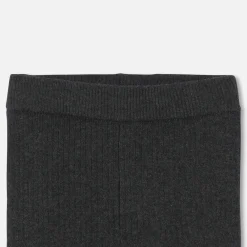 Jacadi Caleçon bébé garçon en tricot - gris anthracite GRIS ANTHRACITE JACADI Outlet