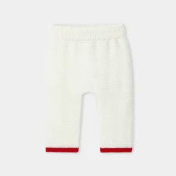 Jacadi Caleçon Love Maille Collection Solidaire - BLANC/ROUGE Best