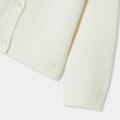 Jacadi Cardigan bébé fille - blanc doux BLANC DOUX JACADI