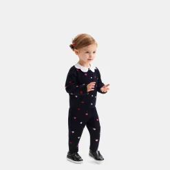 Jacadi Cardigan bébé fille - lore MARINE/MULTICO