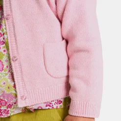 Jacadi Cardigan bébé fille - ROSE CHINE Best