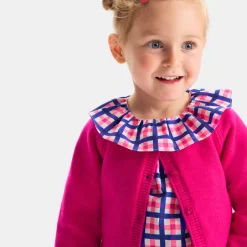 Jacadi Cardigan bébé fille - ROSE COUTURE