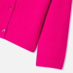 Jacadi Cardigan bébé fille - ROSE COUTURE