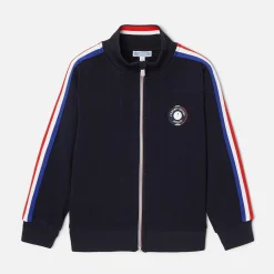 Jacadi Cardigan col montant enfant garçon - marine MARINE JACADI Sale