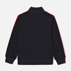 Jacadi Cardigan col montant enfant garçon - marine MARINE JACADI Sale