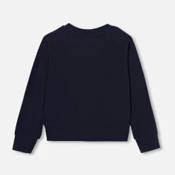 Jacadi Cardigan en molleton enfant fille - marine MARINE JACADI Best
