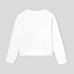 Jacadi Cardigan enfant fille - blanc BLANC JACADI Hot