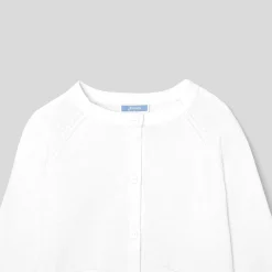 Jacadi Cardigan enfant fille - blanc BLANC JACADI Hot