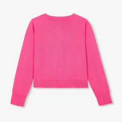 Jacadi Cardigan enfant fille - FUSCHIA CLAIR Online