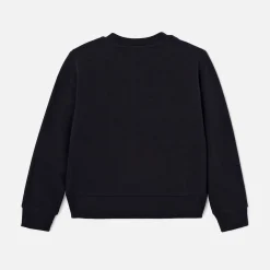 Jacadi Cardigan enfant fille en molleton - marine MARINE JACADI Hot