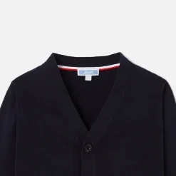 Jacadi Cardigan enfant garçon - marine MARINE JACADI Sale