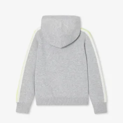 Jacadi Cardigan zippé enfant garçon - gris chine clair GRIS CHINE CLAIR JACADI Sale