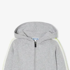 Jacadi Cardigan zippé enfant garçon - gris chine clair GRIS CHINE CLAIR JACADI Sale