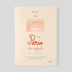 Jacadi Carnet petit voyageur Zoe Las Cases BLANC DOUX JACADI Discount