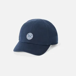 Jacadi Casquette bébé garçon en twill - marine MARINE JACADI Online