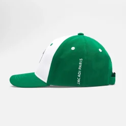 Jacadi Casquette enfant garçon - BLANC/VERT Sale