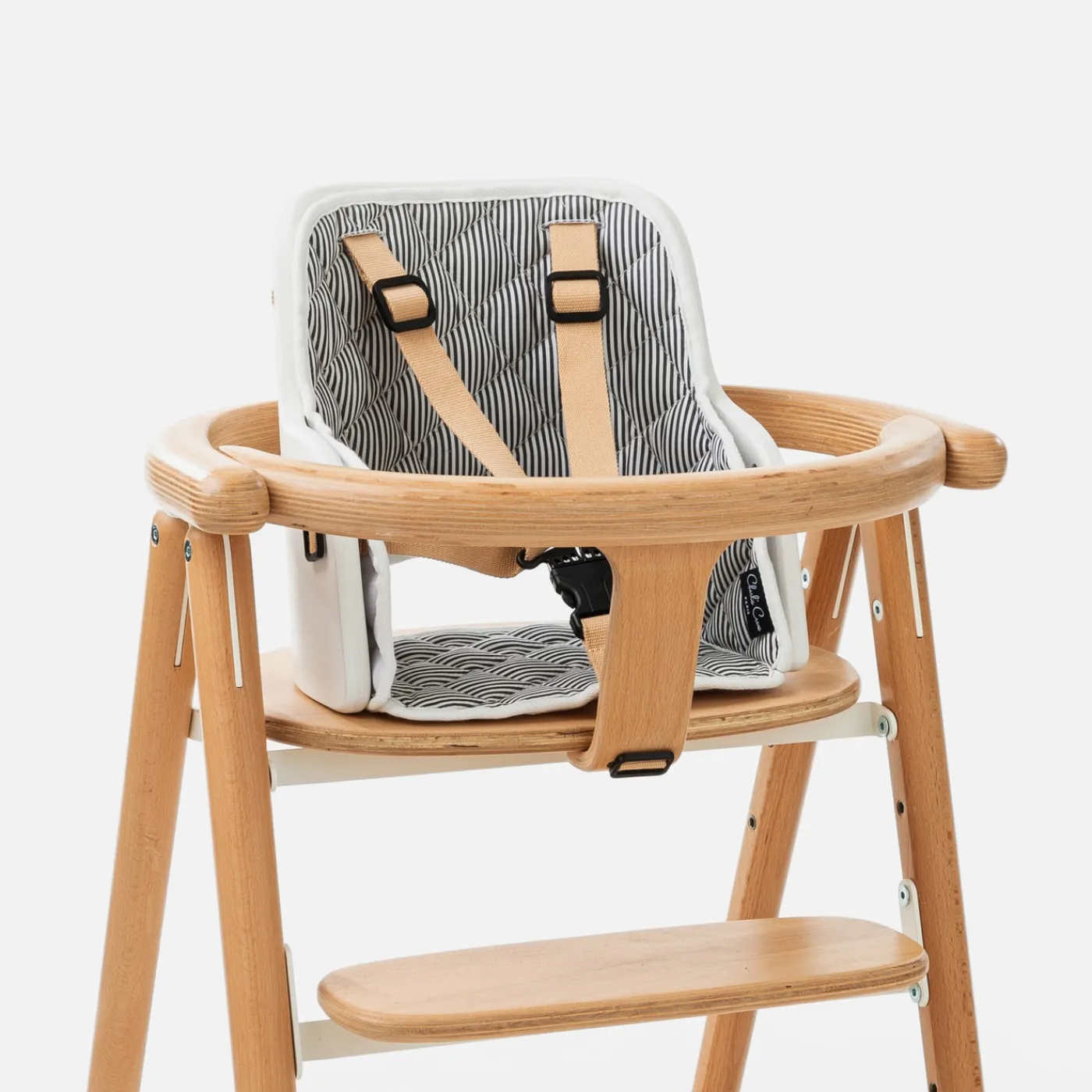 Jacadi Chaise évolutive Tobo NATUREL Outlet