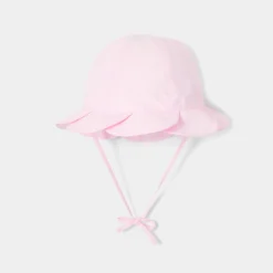 Jacadi Chapeau bébé fille - rose pale ROSE PALE JACADI Sale