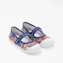 Jacadi Charles IX en toile enfant fille - lore MULTICO Hot