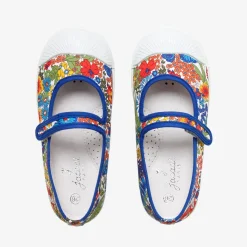 Jacadi Charles IX en toile enfant fille - lore MULTICO Hot