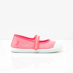 Jacadi Charles IX en toile enfant fille ROSE JACADI Sale