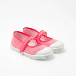 Jacadi Charles IX en toile enfant fille ROSE JACADI Sale