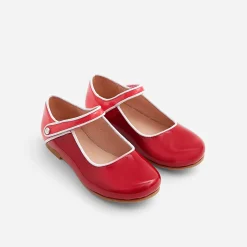 Jacadi Charles IX enfant fille - BORDEAUX/ROSE