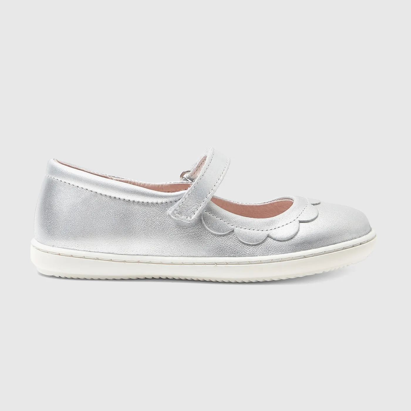 Jacadi Charles IX enfant fille - ARGENT