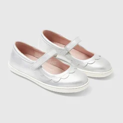 Jacadi Charles IX enfant fille - ARGENT