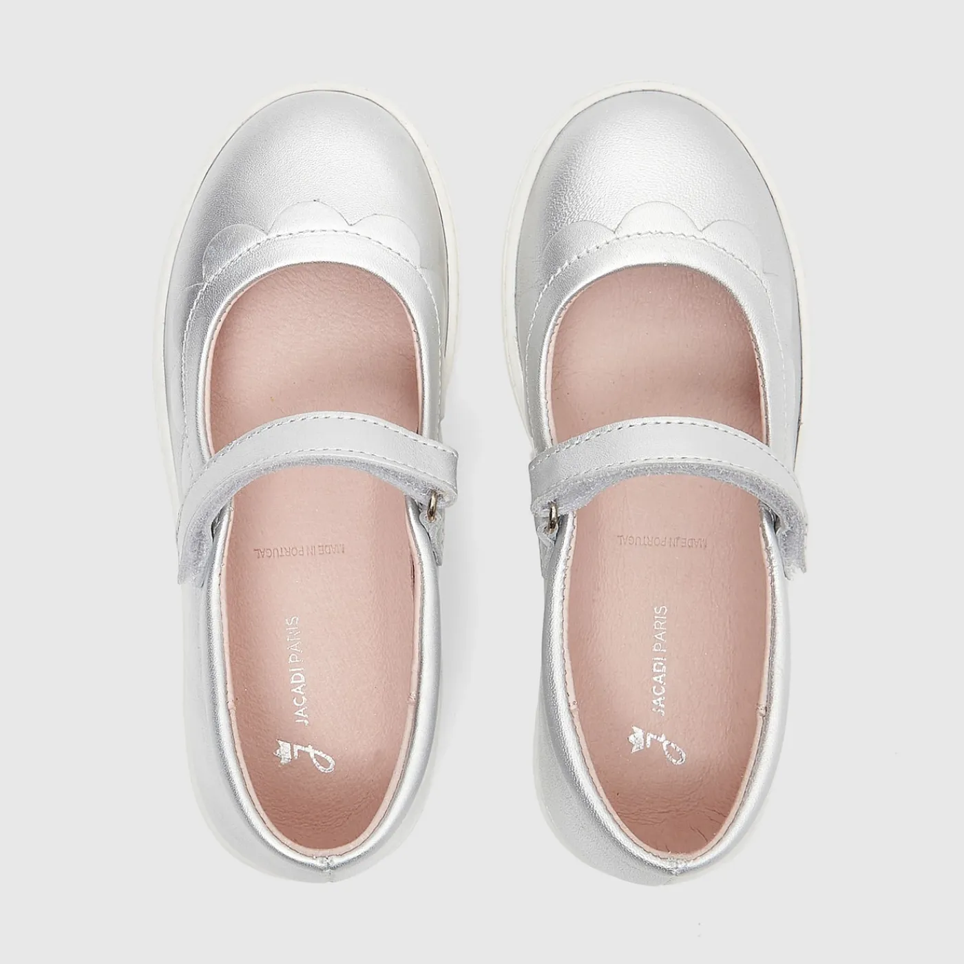 Jacadi Charles IX enfant fille - ARGENT