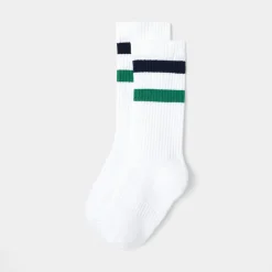 Jacadi Chaussettes de sport enfant - lore BLANC/MULTICO New