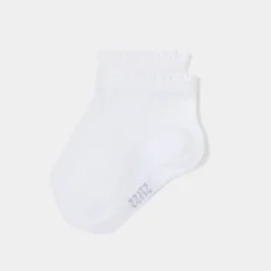 Jacadi Chaussettes volantées bébé fille - blanc BLANC JACADI New