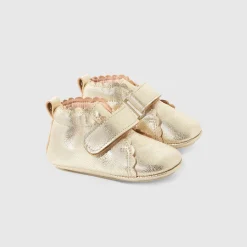 Jacadi Chaussons bébé fille - OR Outlet