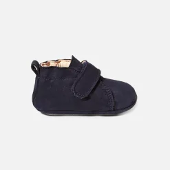 Jacadi Chaussons bébé garçon - marine MARINE JACADI Outlet