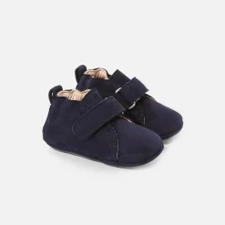 Jacadi Chaussons bébé garçon - marine MARINE JACADI Outlet