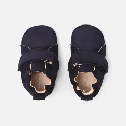 Jacadi Chaussons bébé garçon - marine MARINE JACADI Outlet