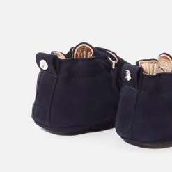 Jacadi Chaussons bébé garçon - marine MARINE JACADI Outlet