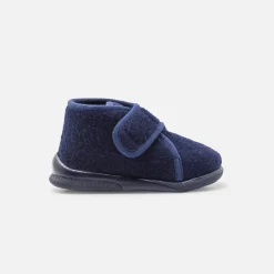 Jacadi Chaussons bébé garçon - marine MARINE JACADI Clearance