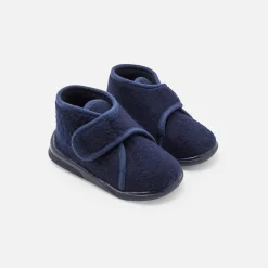 Jacadi Chaussons bébé garçon - marine MARINE JACADI Clearance