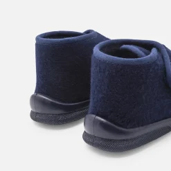 Jacadi Chaussons bébé garçon - marine MARINE JACADI Clearance