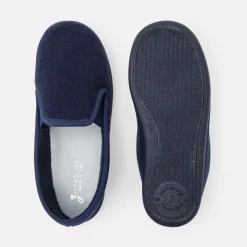 Jacadi Chaussons enfant garçon - marine MARINE JACADI Online
