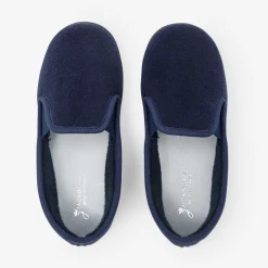 Jacadi Chaussons enfant garçon - marine MARINE JACADI Online