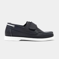 Jacadi Chaussures bateau enfant garçon - marine MARINE JACADI Sale